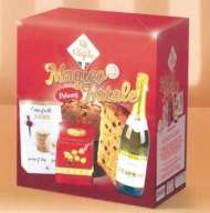 MAGICO NATALE PANETTONE